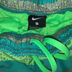 Nike swim shorts